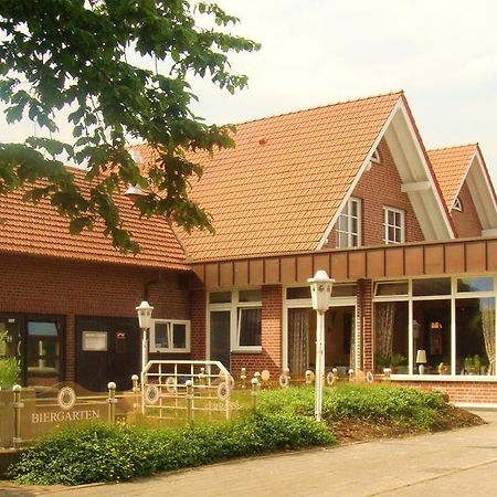Landhotel Toens Duelmen Ngoại thất bức ảnh
