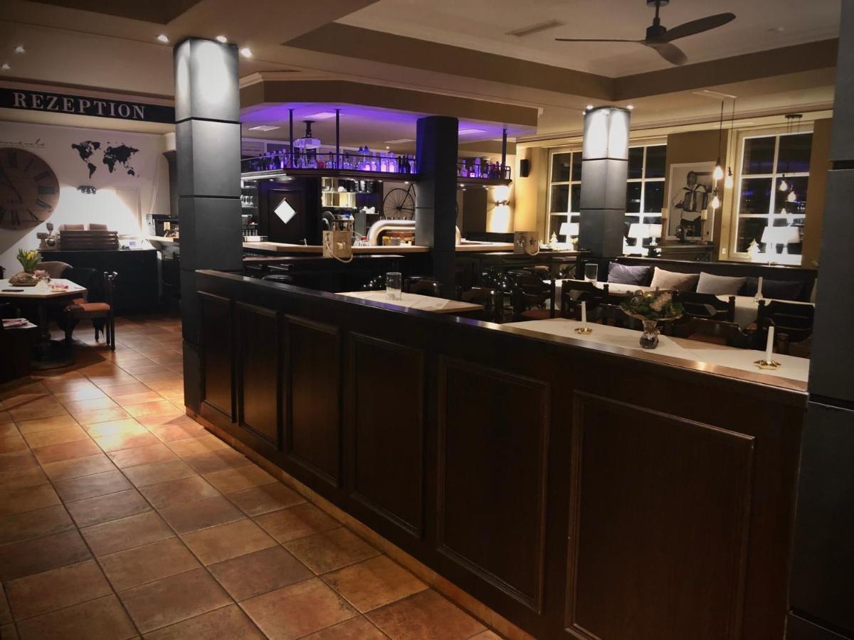 Landhotel Toens Duelmen Ngoại thất bức ảnh