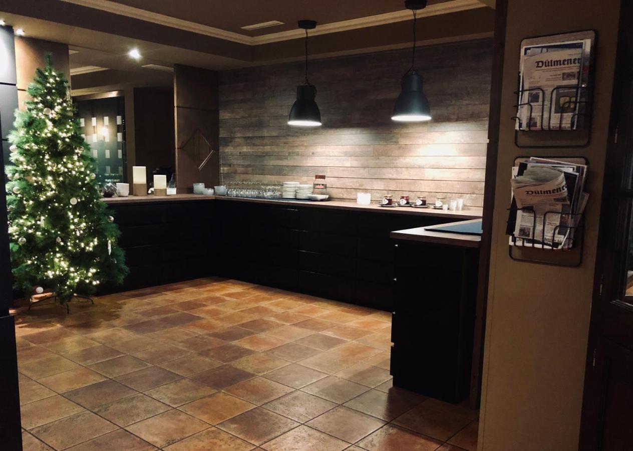 Landhotel Toens Duelmen Ngoại thất bức ảnh