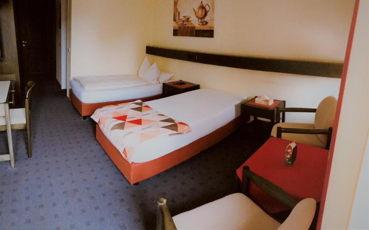 Landhotel Toens Duelmen Ngoại thất bức ảnh